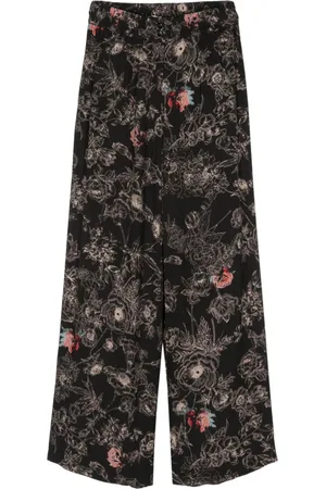 SEMICOUTURE Pantaloni Athena