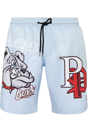 Philipp Plein Costume da bagno con stampa