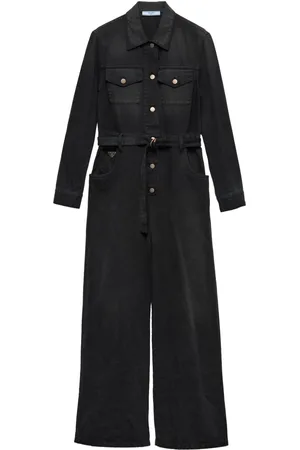 Prada Tuta intera denim