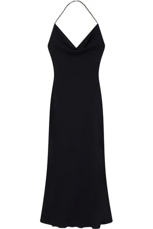 Stella McCartney Abito con cristalli