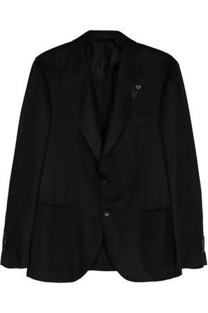 LARDINI Blazer monopetto