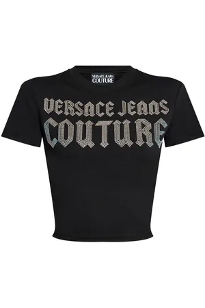 VERSACE T-shirt con stampa