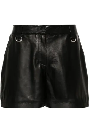 OFF-WHITE Shorts a vita alta