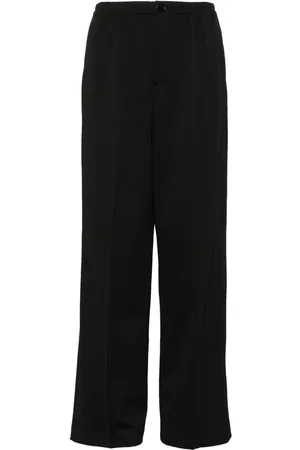 B+AB Pantaloni sartoriali a gamba ampia