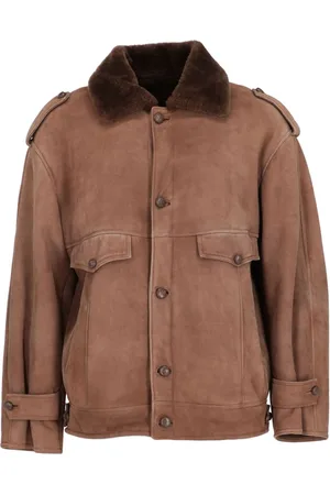 A.N.G.E.L.O. Vintage Cult Cappotto in shearling Pre-owned anni 