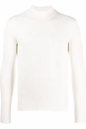 Courrèges Maglione a collo alto