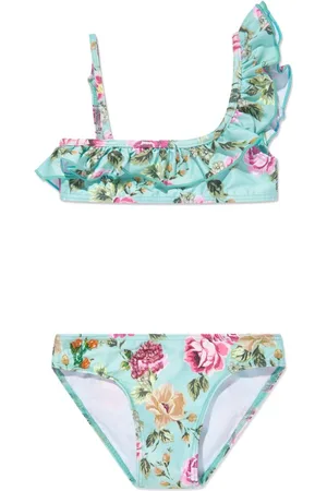Selini Action Set bikini a fiori