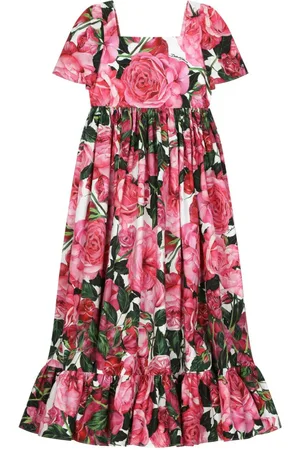 Dolce & Gabbana Abito a fiori