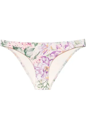 ZIMMERMANN Slip bikini Halliday Skinny Pant