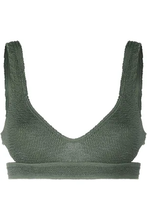 Bond Eye Top bikini con dettagli cut-out