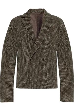Issey Miyake Blazer plissettato