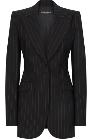 Dolce & Gabbana Blazer a righe
