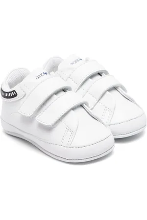 Emporio Armani Sneakers con strappo