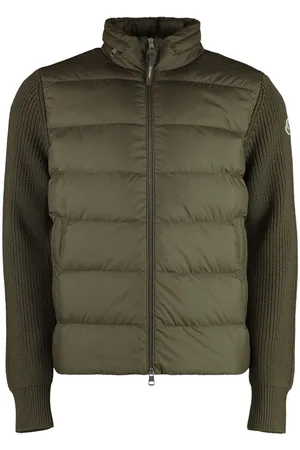 Moncler Piumino con zip