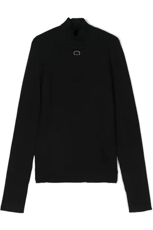 Twin-Set Maglione con applicazione logo