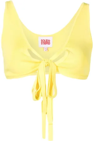 Solid Top bikini The Kai