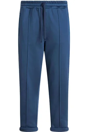 Etro Pantaloni con ricamo