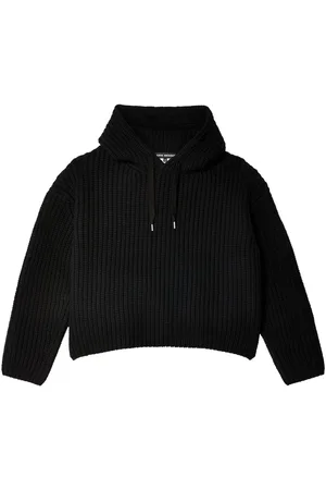 JUNYA WATANABE Maglione con cappuccio