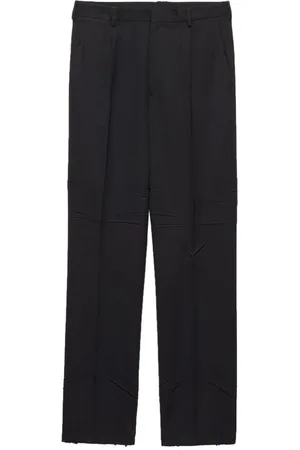 Prada Pantaloni a gamba ampia