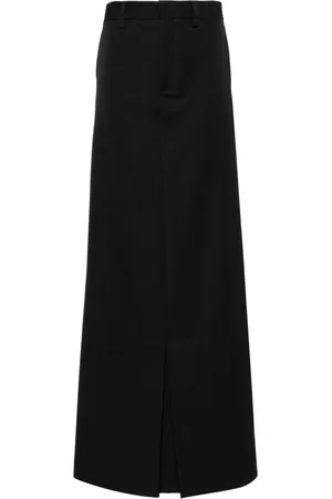 Jean Paul Gaultier Pantaloni a gamba ampia