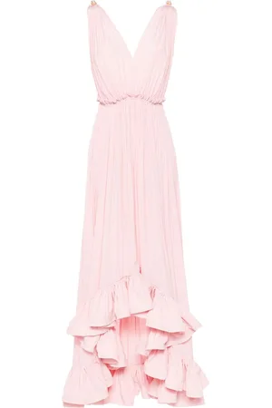 Lanvin Abito da sera con ruches