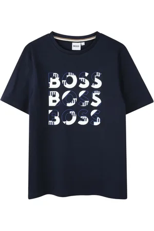 HUGO BOSS T-shirt con stampa
