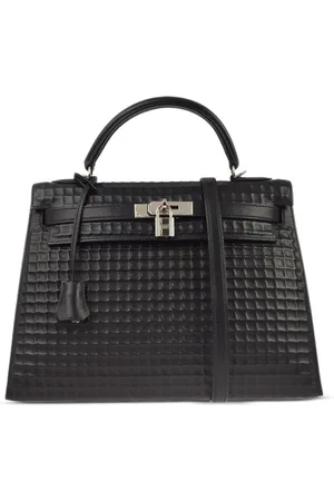 Hermès Borsa a mano Kelly 32 Sellier two-way 2002
