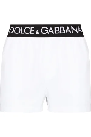 Dolce & Gabbana Costume da bagno con logo