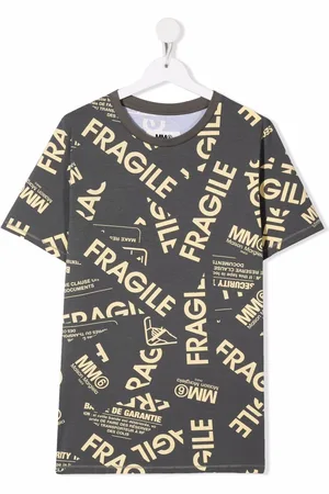 Maison Margiela T-shirt con stampa