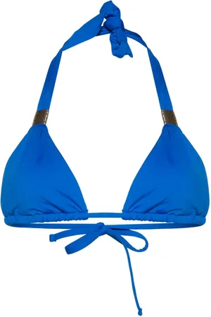 Heidi Klein Top bikini a triangolo