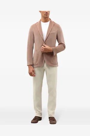 Boglioli Blazer tinto in capo