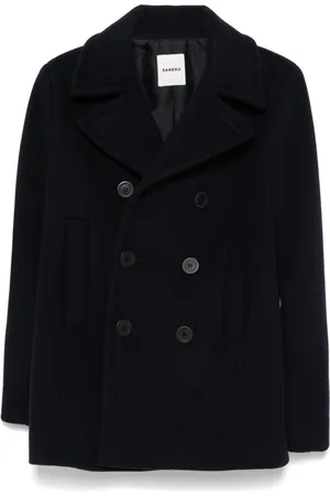 Sandro Cappotto in feltro