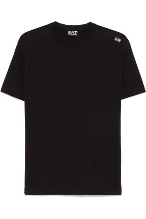 EA7 T-shirt con applicazione