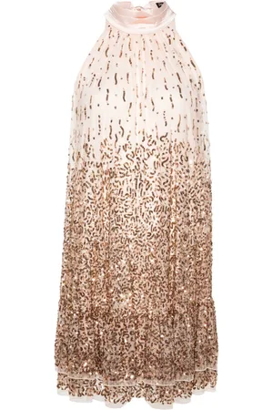 ALICE+OLIVIA Abito Zenon corto