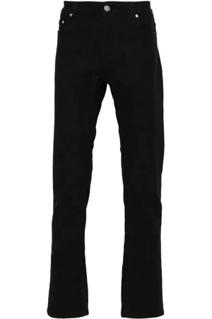 Etro Jeans slim jacquard