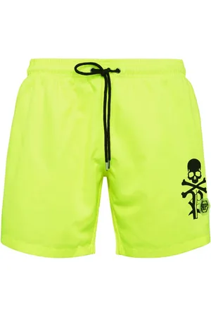 Philipp Plein Costume da bagno con stampa