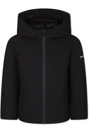 Woolrich Giacca con ricamo