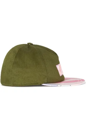 PUCCI Junior Cappello con stampa Marmo
