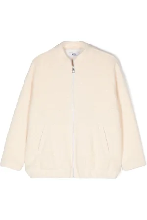 Msgm Giacca con ricamo