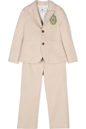 Etro Completo con ricamo