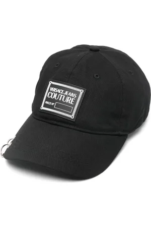 VERSACE Cappello Piece Number Piercing