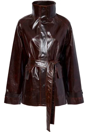Proenza Schouler Cappotto Finch
