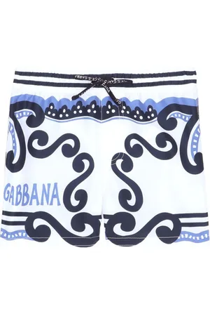 Dolce & Gabbana Costume da bagno con logo
