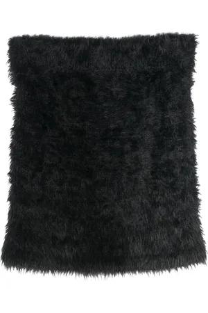 MARTINE ROSE Minigonna Hairy