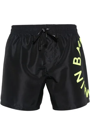 Balmain Costume da bagno con stampa