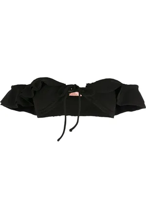 CLUBE BOSSA Slip bikini con ruches
