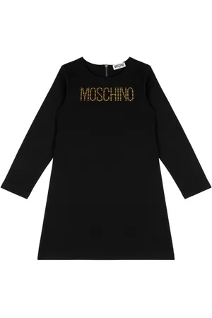 Moschino Abito con strass