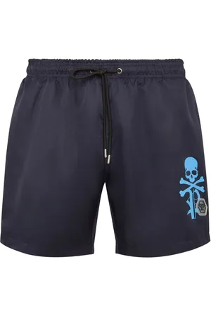 Philipp Plein Costume da bagno con stampa