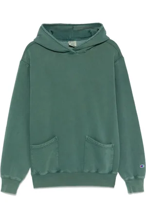 Champion Felpa Heritage con cappuccio