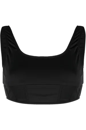 Natasha Zinko Top bikini stile corsetto